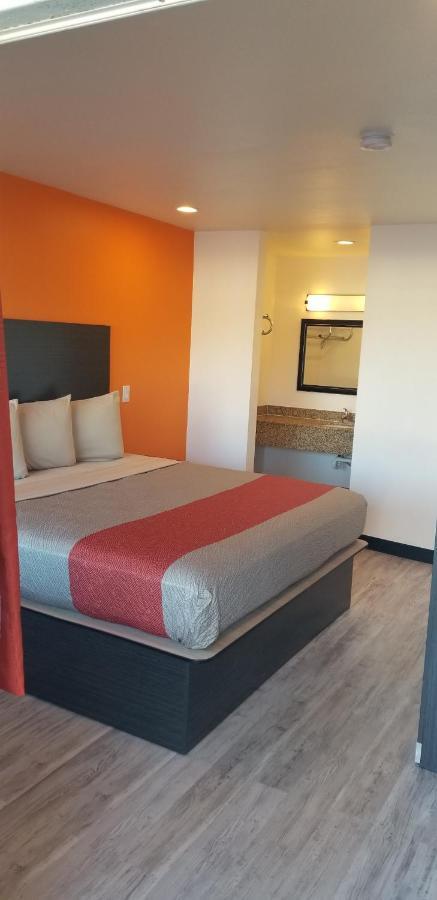 Budget Motel Of Usa Hinesville Exterior foto